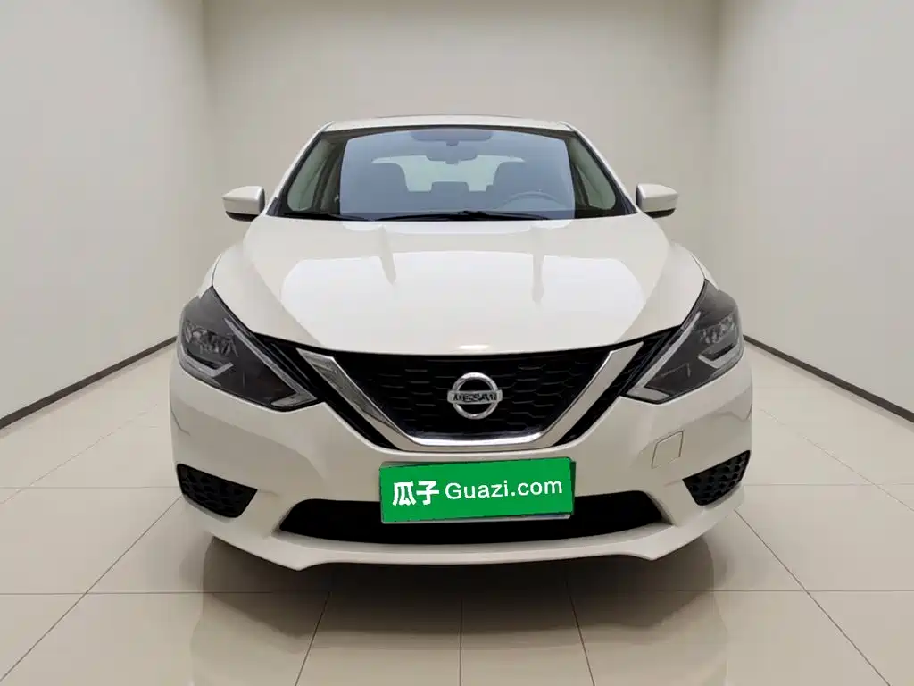 Nissan Sylphy — миниатюра 2