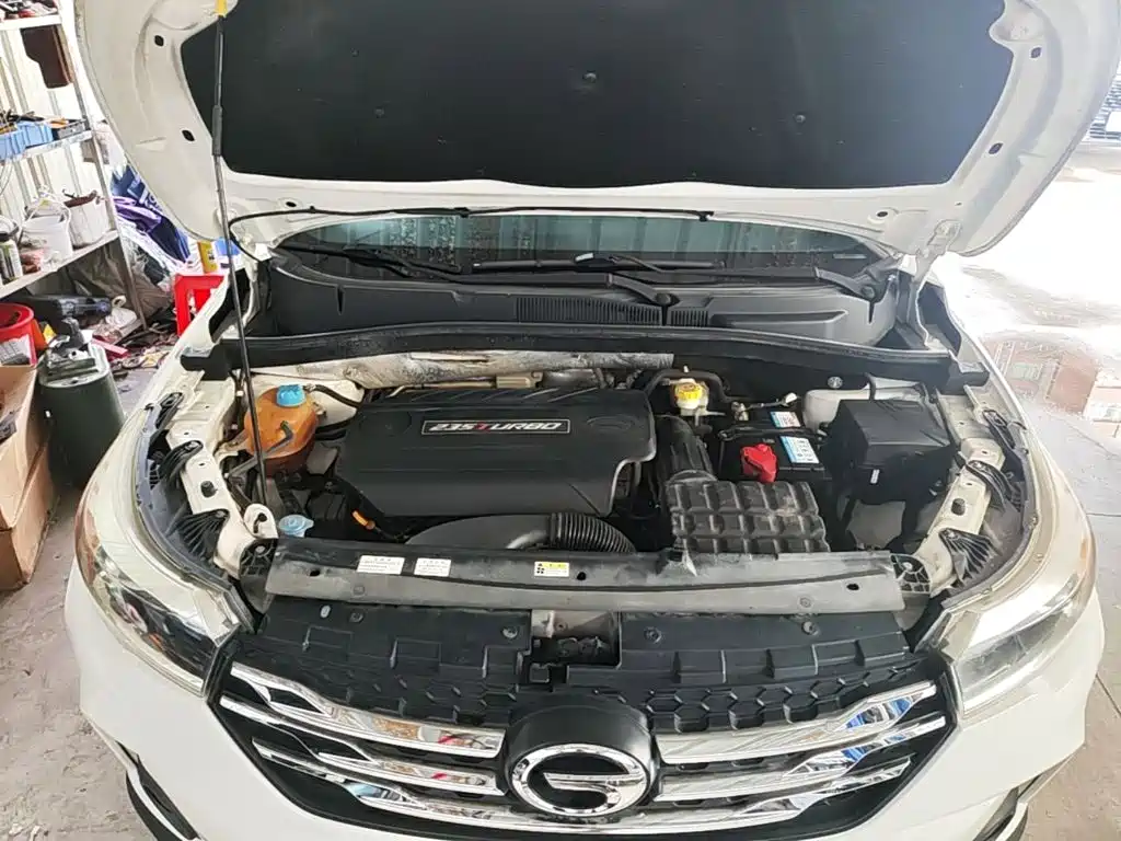 GAC Motor Trumpchi GS4 — миниатюра 20