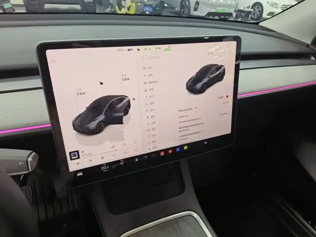 Tesla Model Y — миниатюра 13
