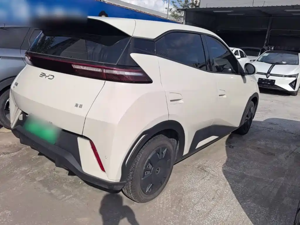 BYD Seagull — миниатюра 7