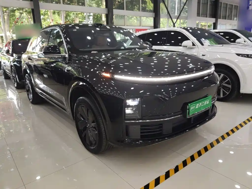 Li Auto Li L7 — миниатюра 4
