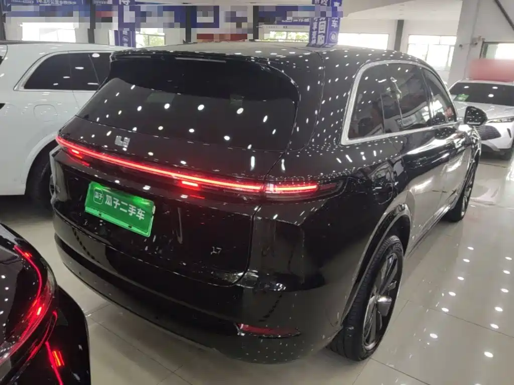 Li Auto Li L7 — миниатюра 7