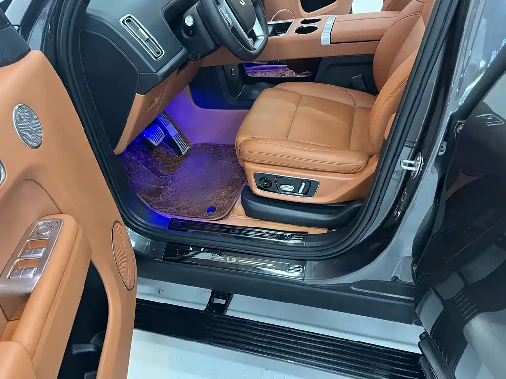 Li Auto L9 2022 Max