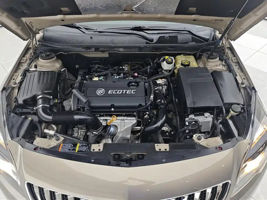 Buick Regal 2015 1.6T Lead