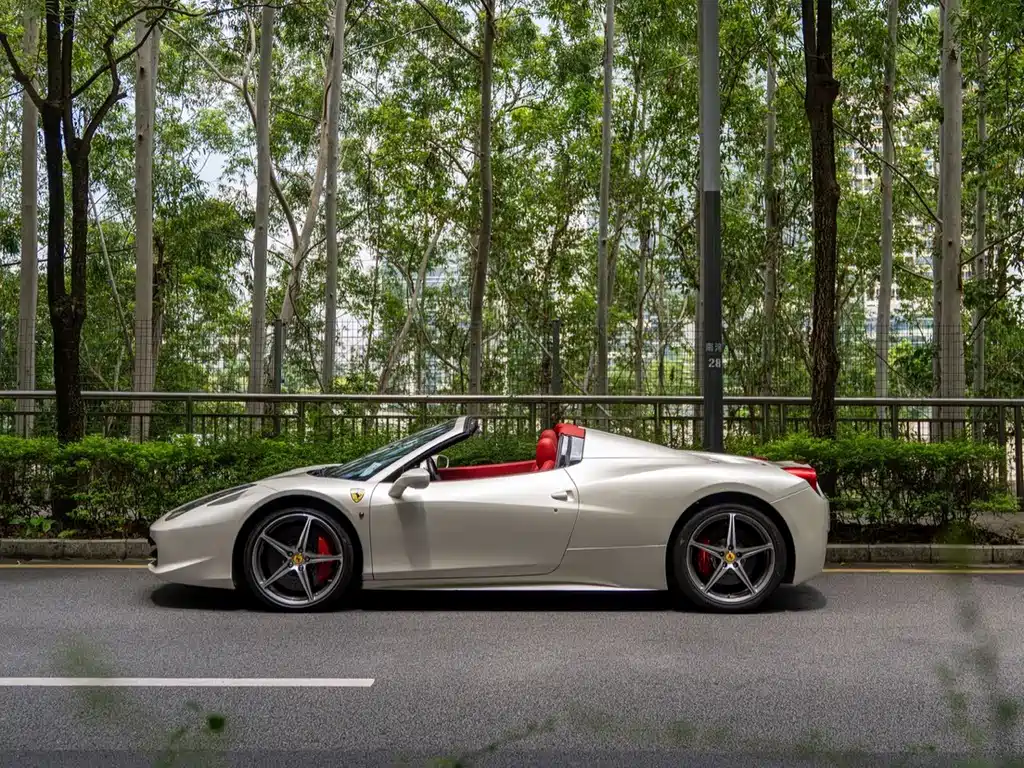 Ferrari 458 — миниатюра 3