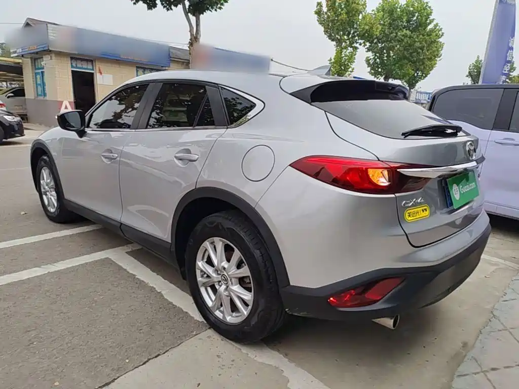 Mazda CX-4 — миниатюра 5
