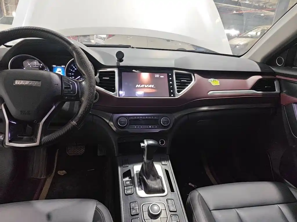 Haval H6 Coupe — миниатюра 11