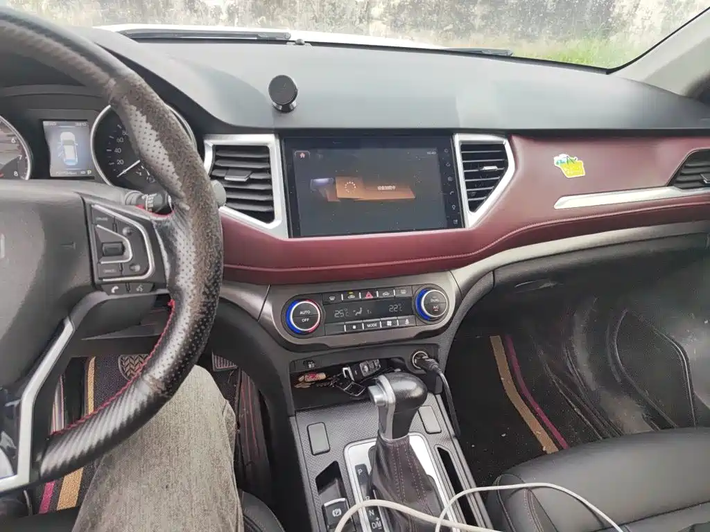 Haval H6 Coupe — миниатюра 15