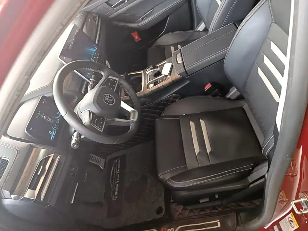 BYD Qin Pro NEV — миниатюра 15