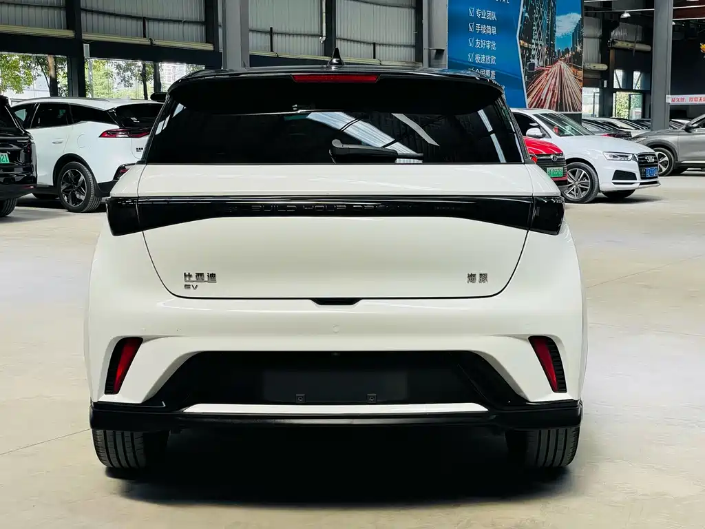 BYD Dolphin — миниатюра 7