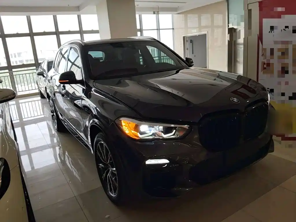 BMW X5 (Import) — миниатюра 4