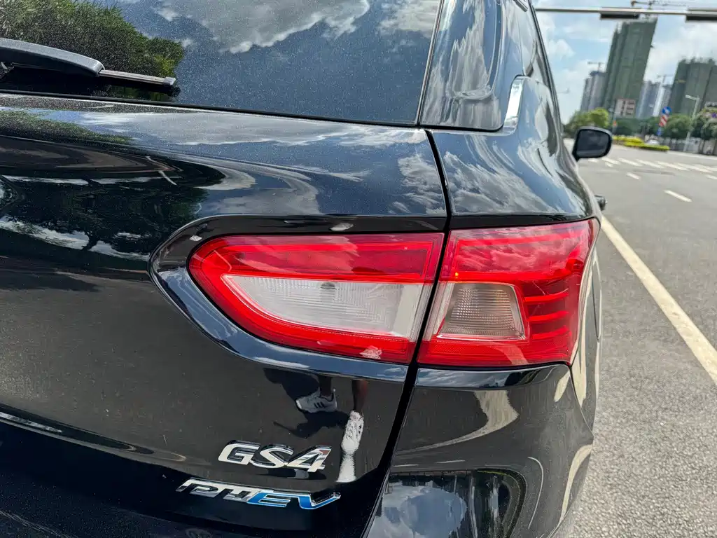 GAC Motor GS4 Hybrid — миниатюра 16