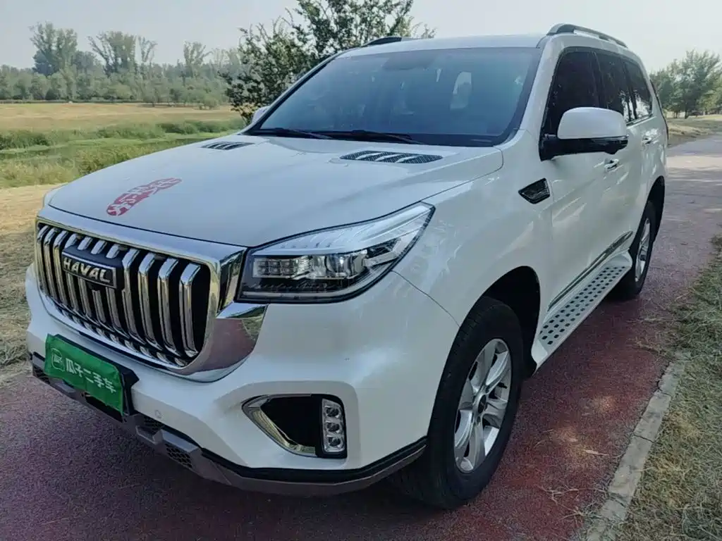 Haval H9 — миниатюра 2