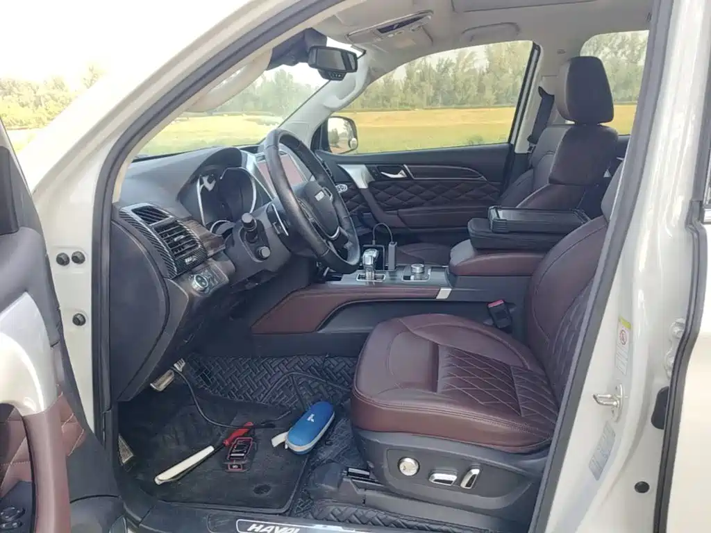 Haval H9 — миниатюра 15