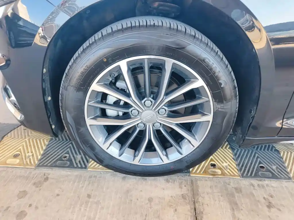 Geely Xingrui — миниатюра 23