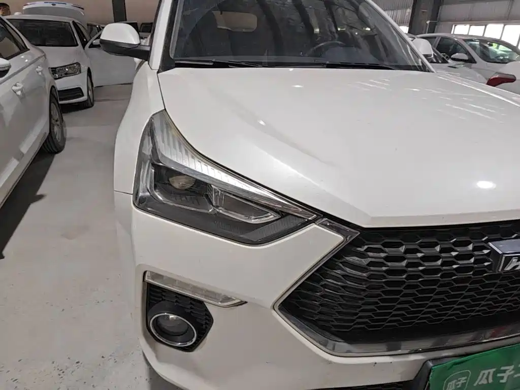 Haval H6 Coupe — миниатюра 8