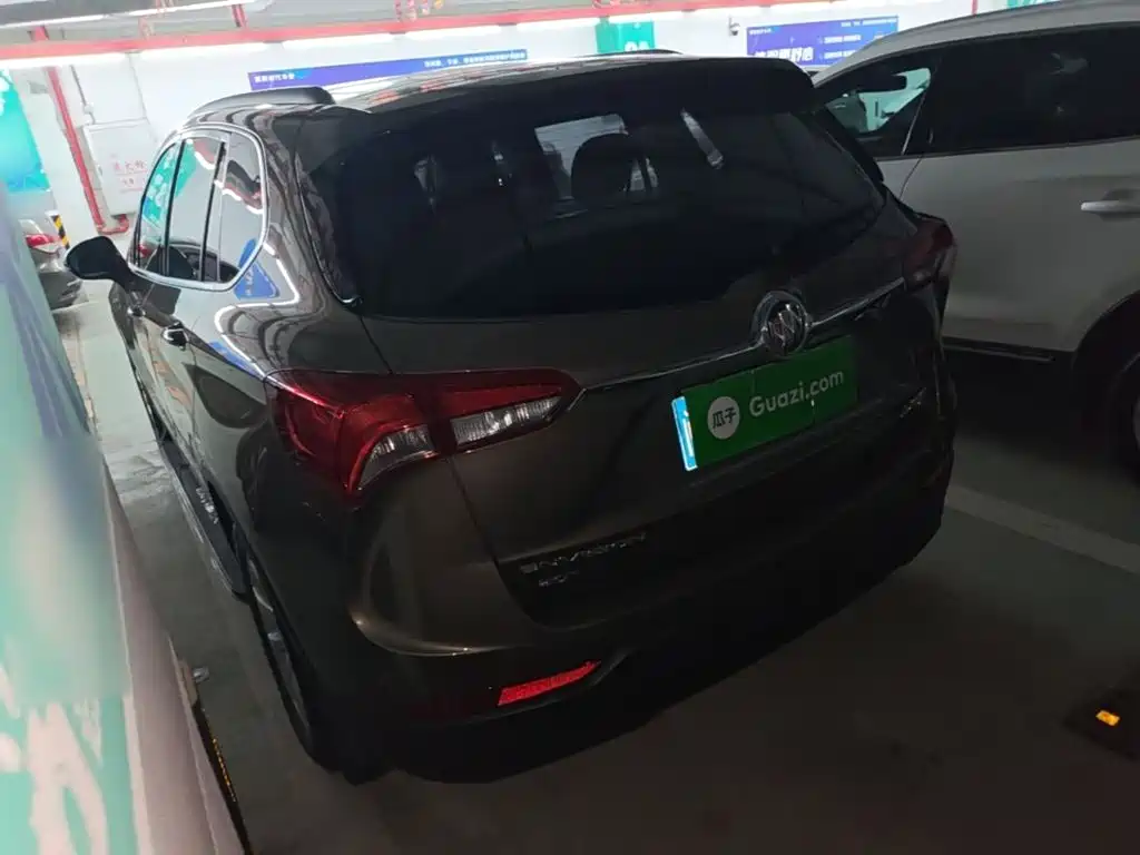 Buick Envision Plus — миниатюра 5