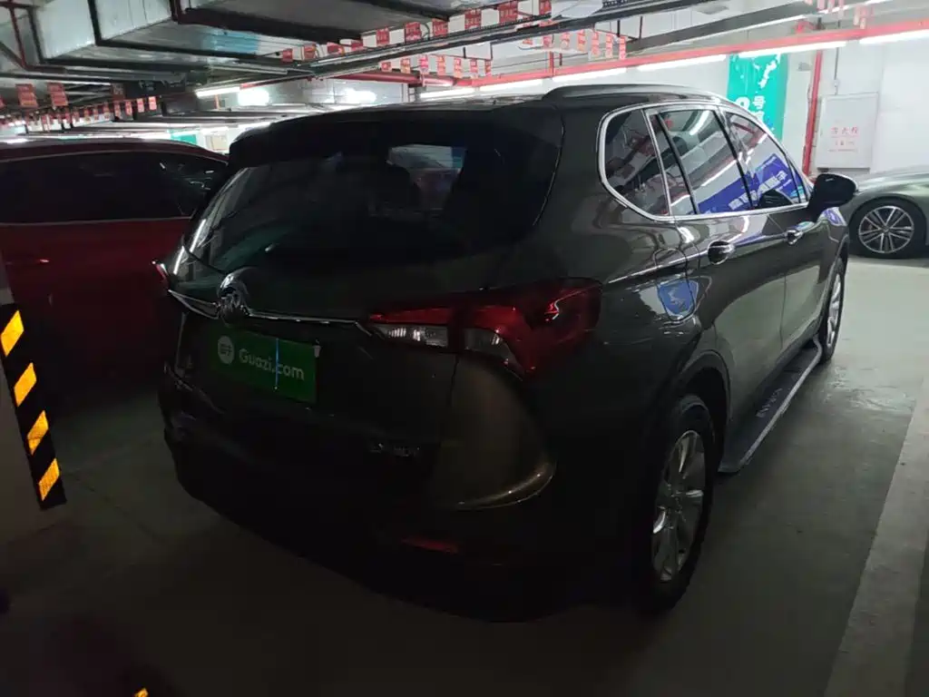 Buick Envision Plus — миниатюра 7