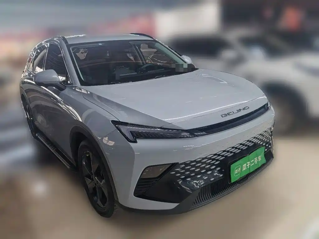 BAIC Mofang — миниатюра 24