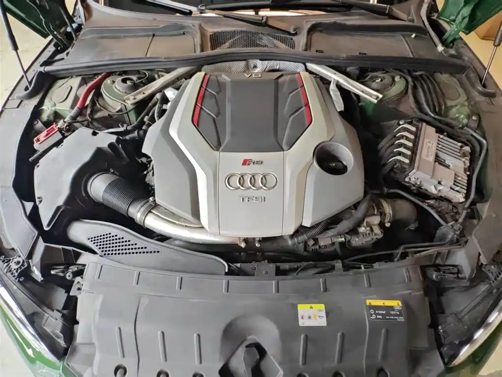 Audi RS 5 — миниатюра 3