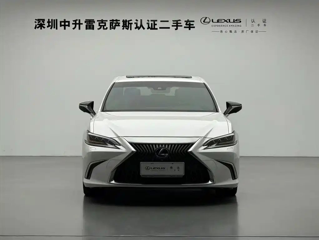 Lexus ES 2018 300h Premium V