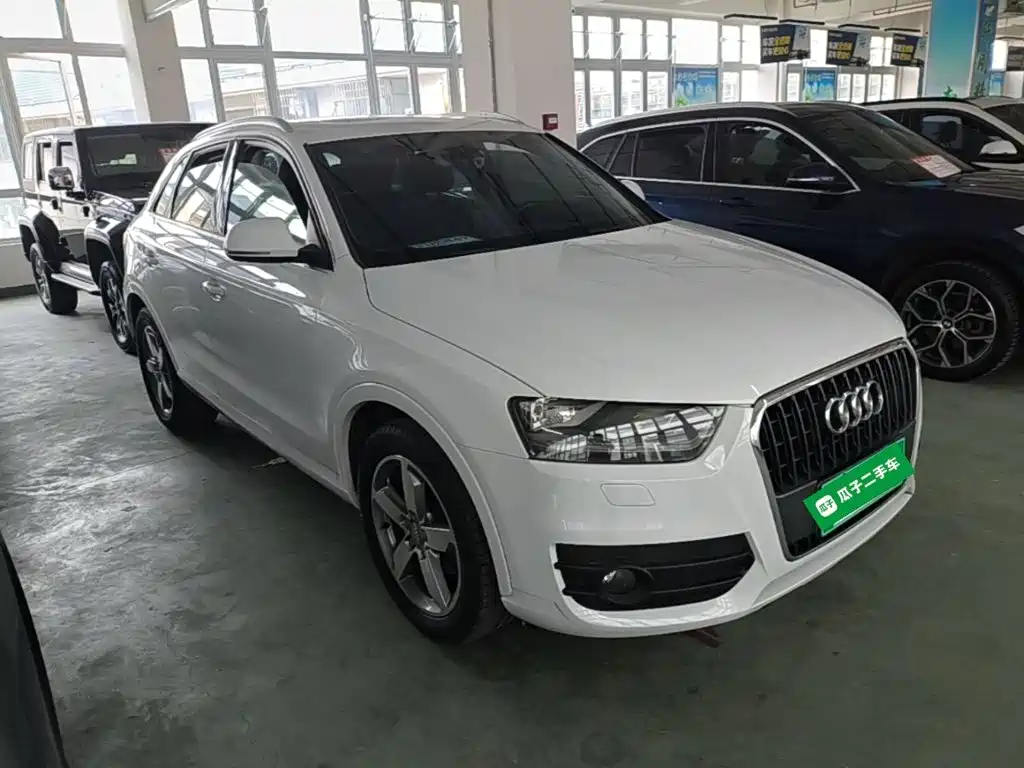 Audi Q3 — миниатюра 4