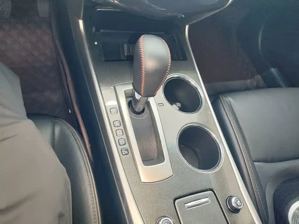 Nissan Teana — миниатюра 14