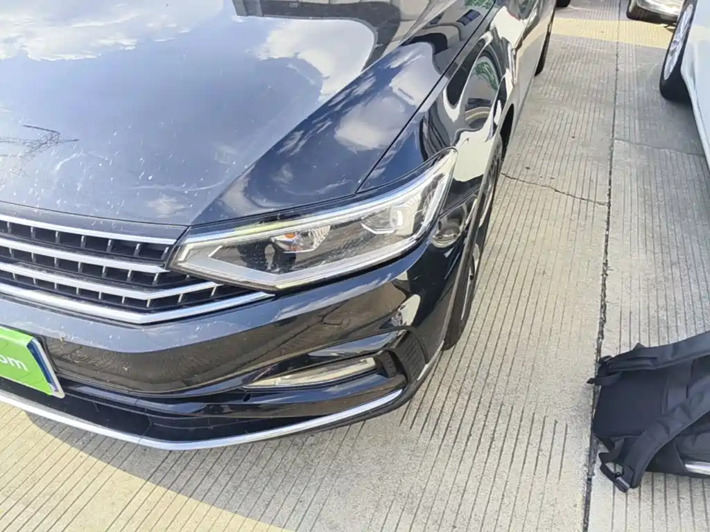Volkswagen Magotan — миниатюра 24