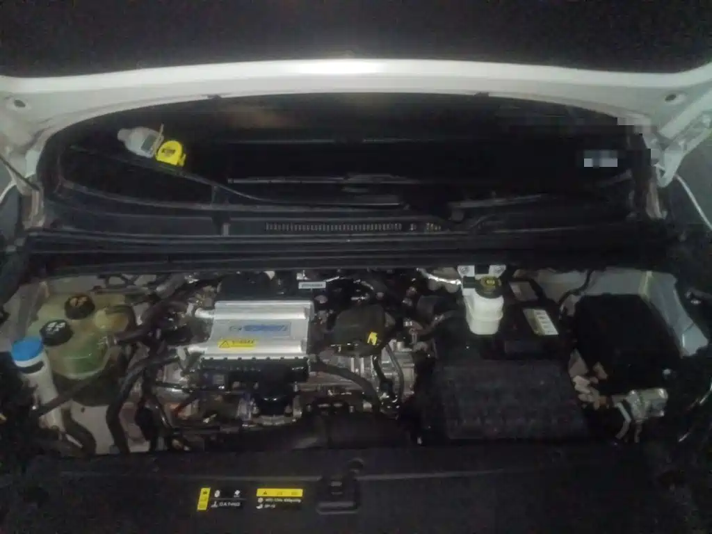 GAC Motor Trumpchi M6 — миниатюра 21