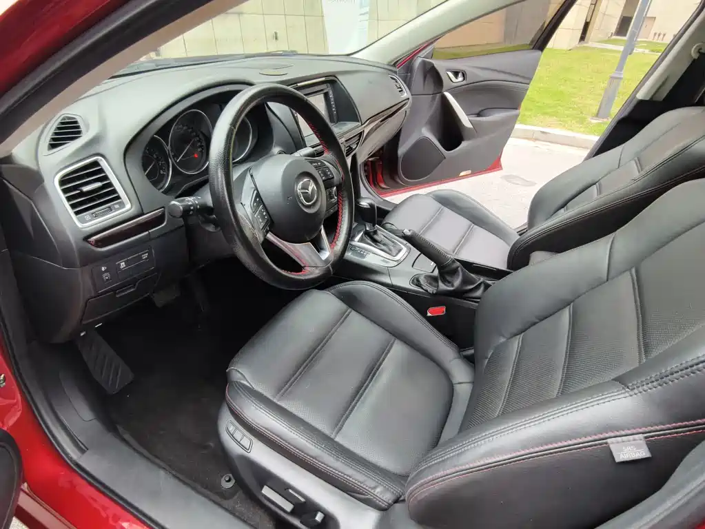 Mazda Atenza — миниатюра 9