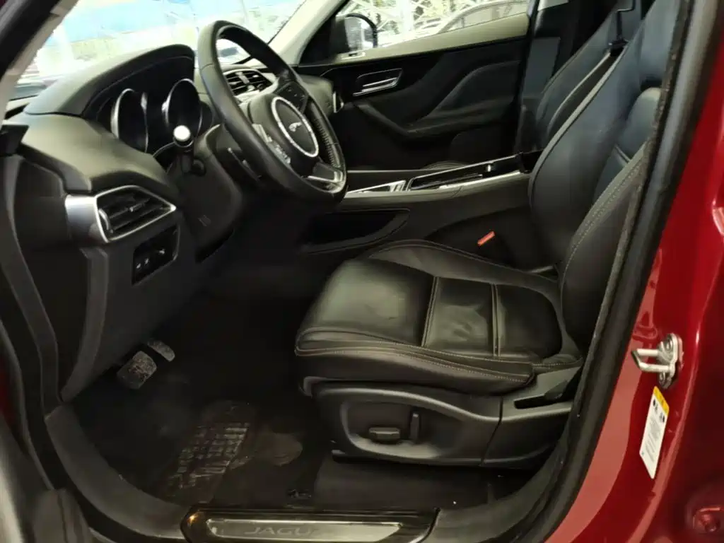 Jaguar F-PACE — миниатюра 15