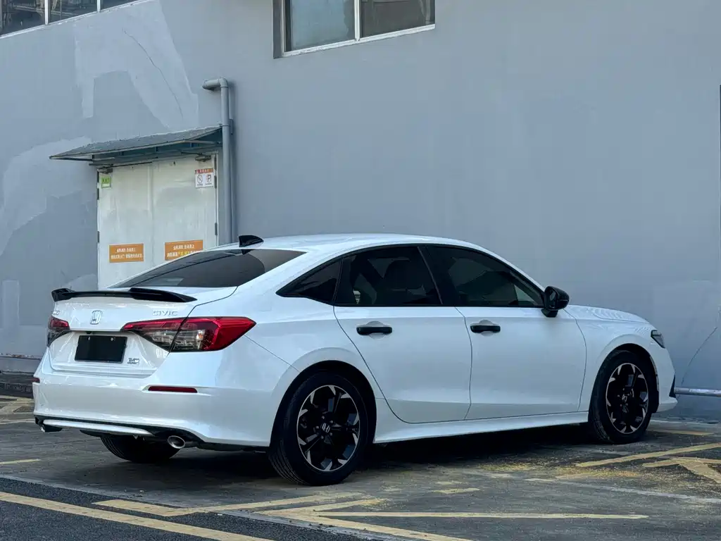 HONDA CIVIC