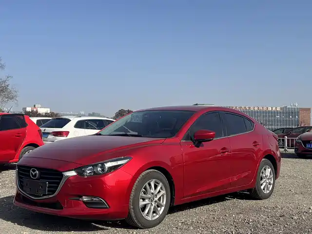 MAZDA 3 ANGKESAILA 2018