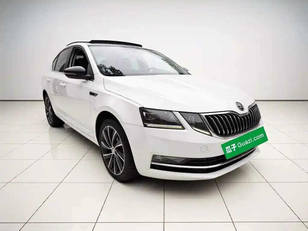 Skoda Octavia — миниатюра 23