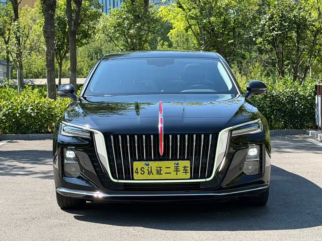 Hongqi Hongqi H5 — миниатюра 2
