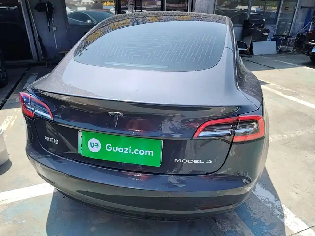 Tesla Model 3 — миниатюра 6