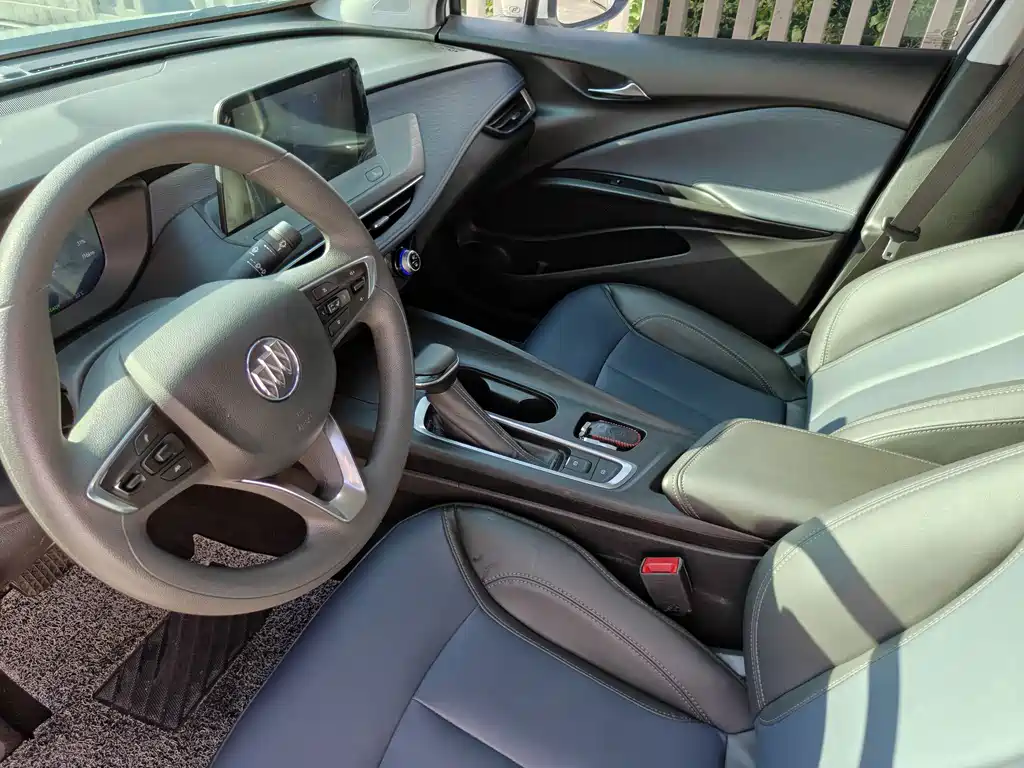 Buick Velite 6 — миниатюра 9