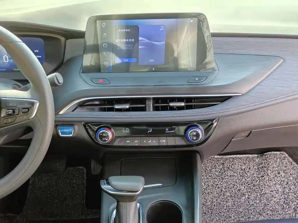 Buick Velite 6 — миниатюра 13