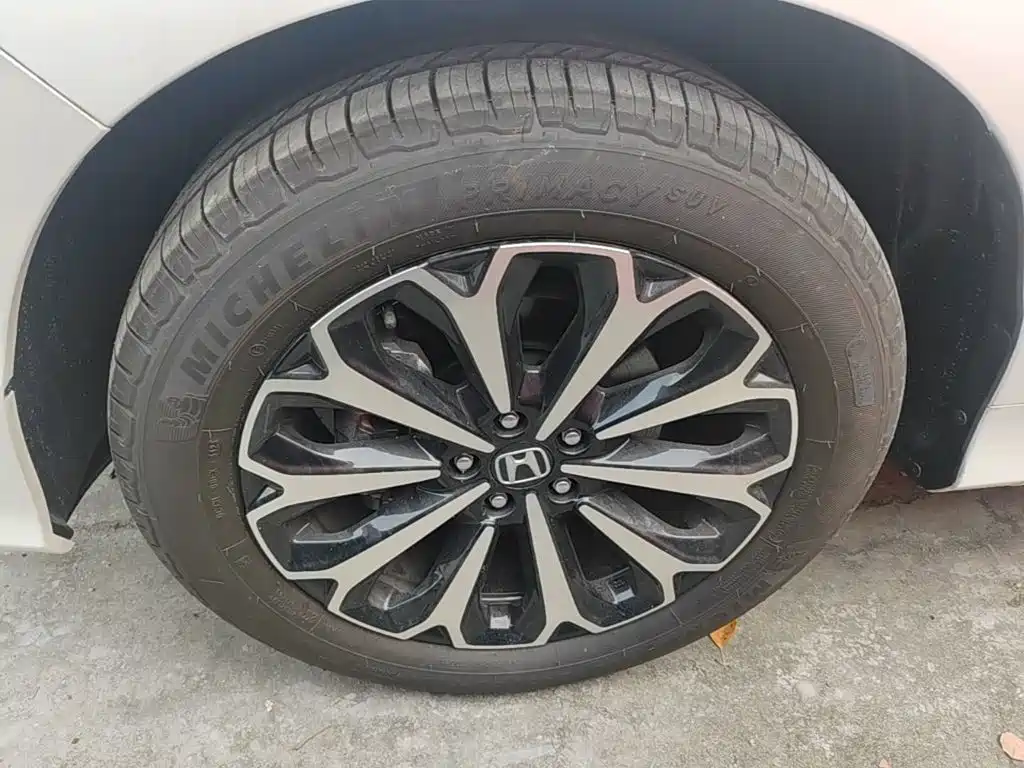Honda UR-V — миниатюра 23