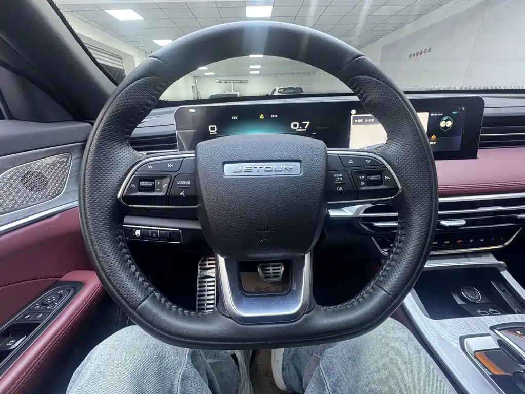 Jetour X70 PLUS — миниатюра 18
