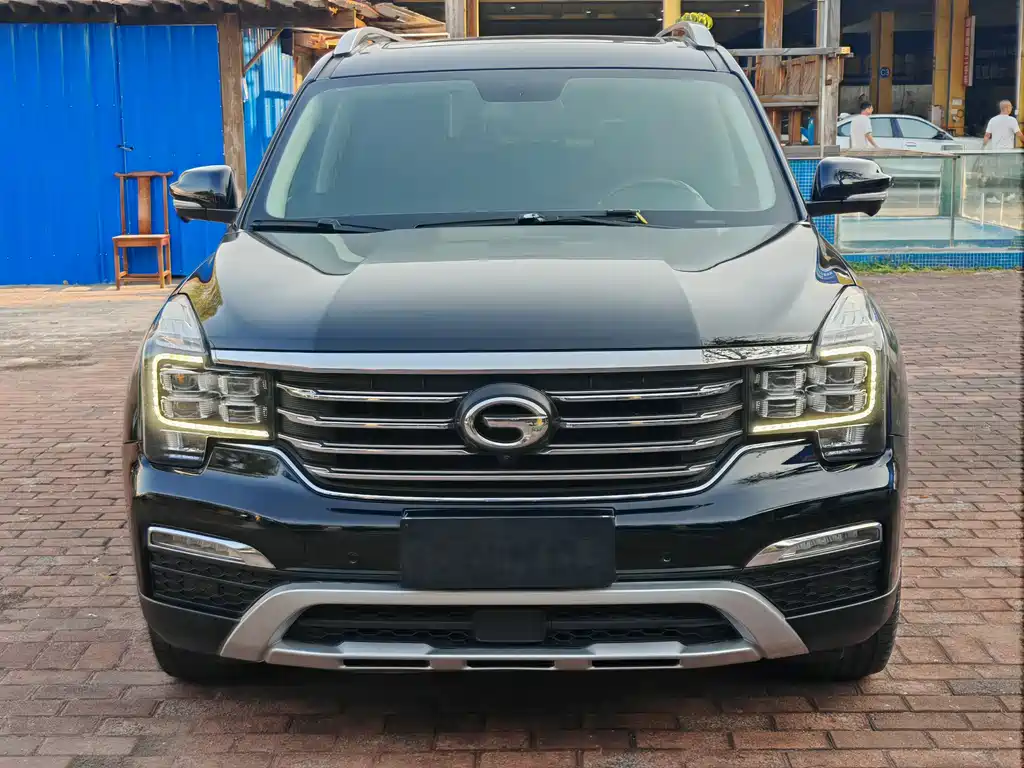 GAC TRUMPCHI GS8