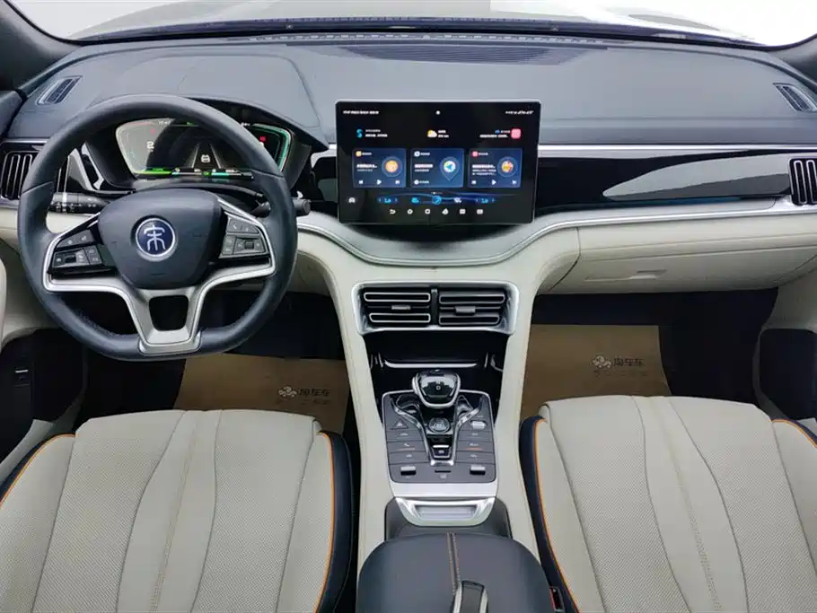 BYD SONGJIANG NEW ENERGY