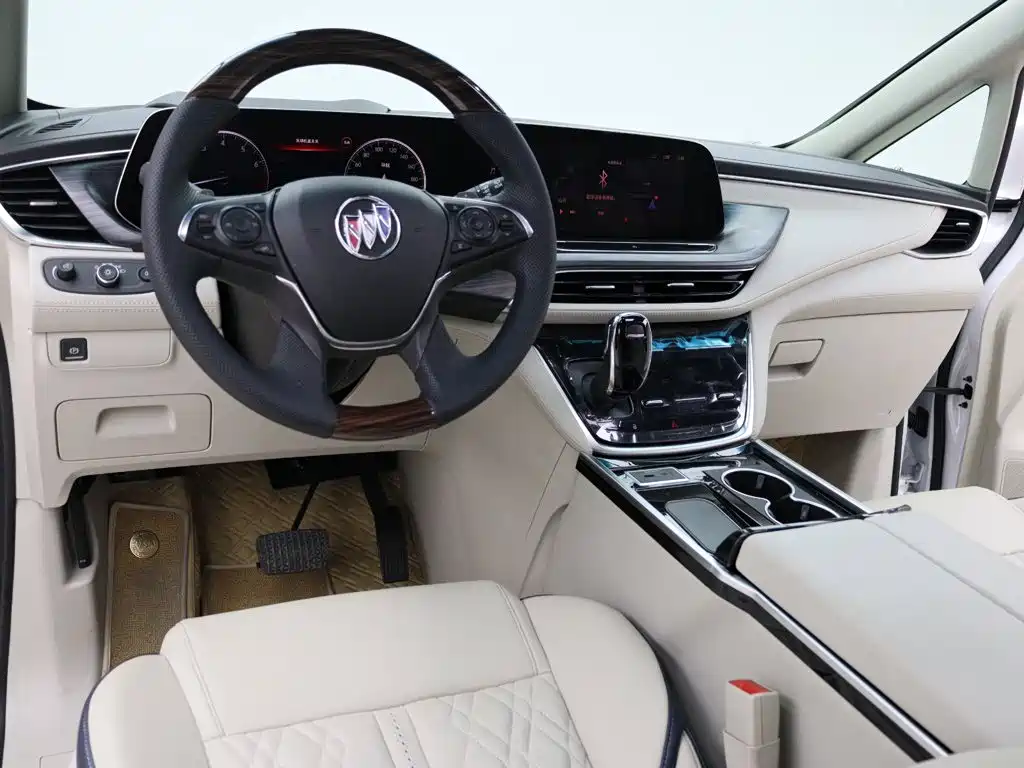 Buick GL8 — миниатюра 9