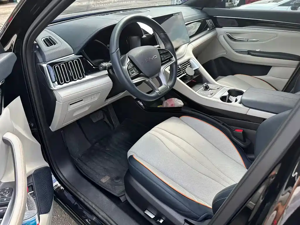 BYD PLUS New Energy — миниатюра 5