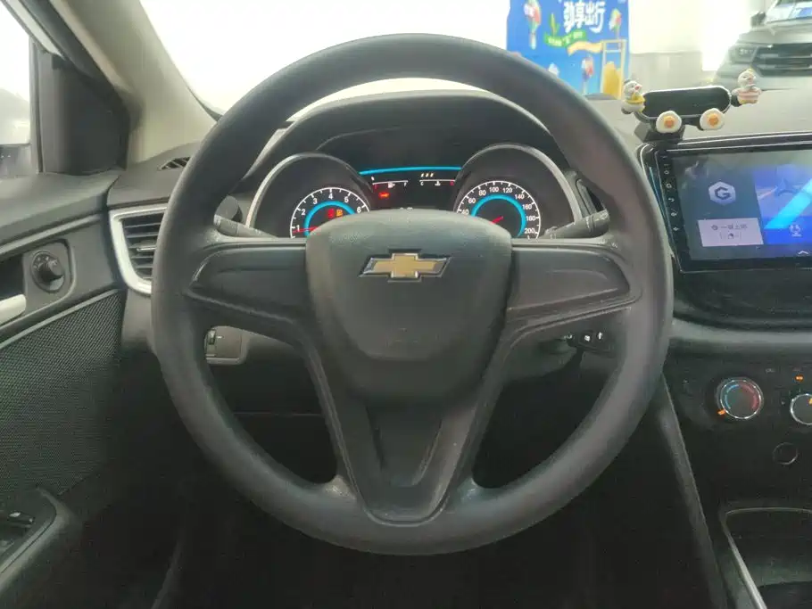 Chevrolet Cavalier — миниатюра 15
