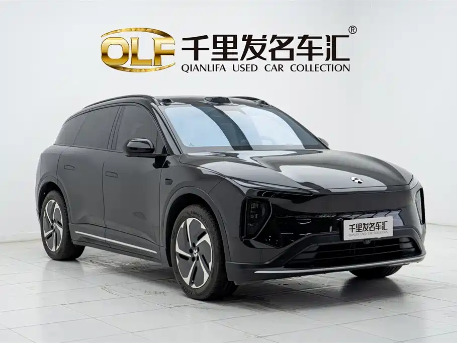 NIO ES6 — миниатюра 16