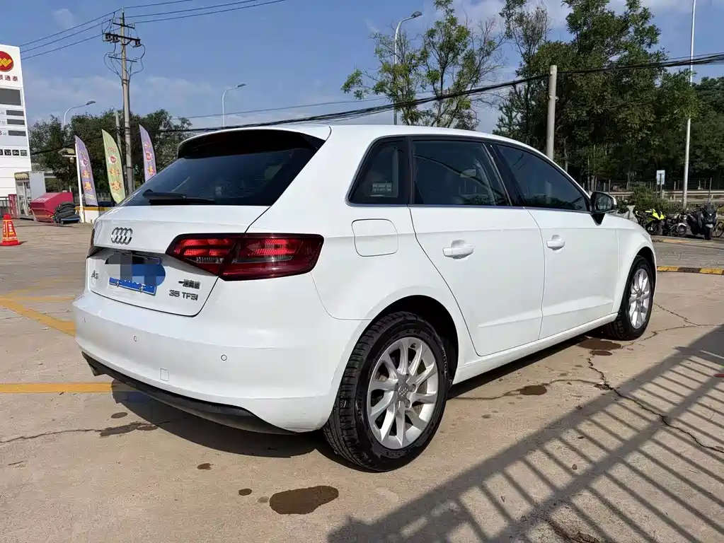 Audi A3 — миниатюра 4