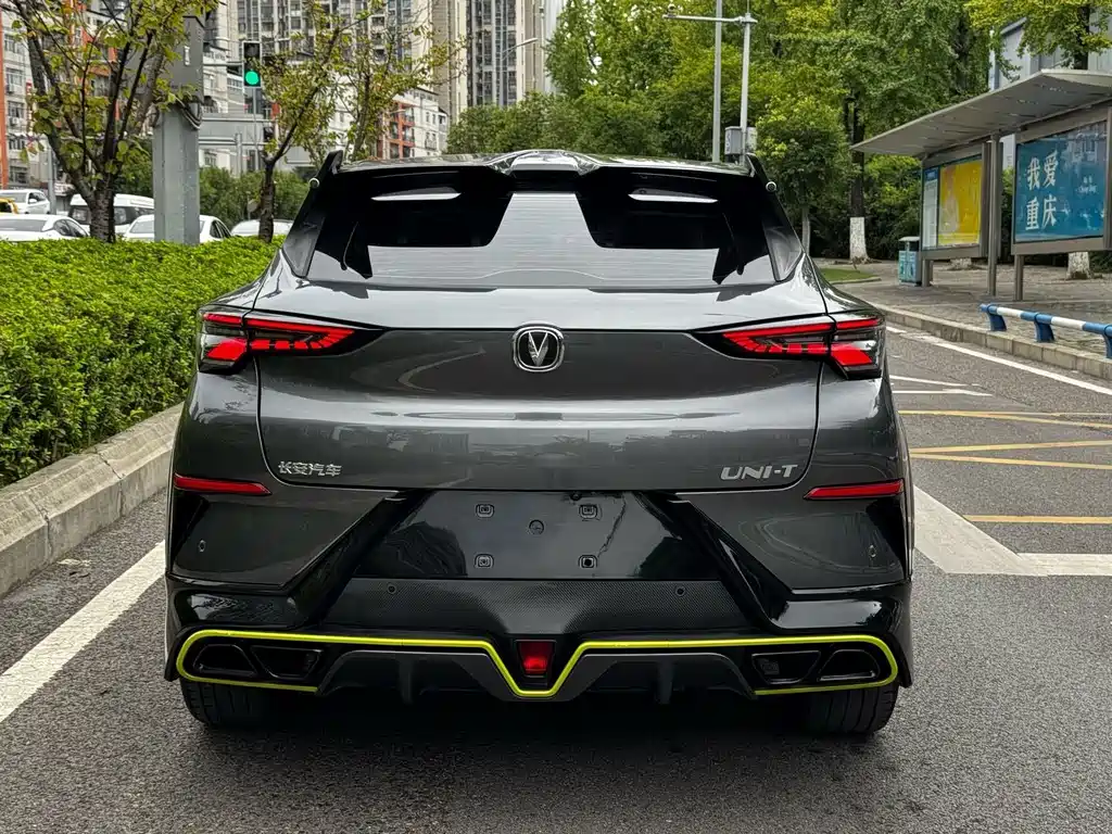 Changan UNI-T — миниатюра 24