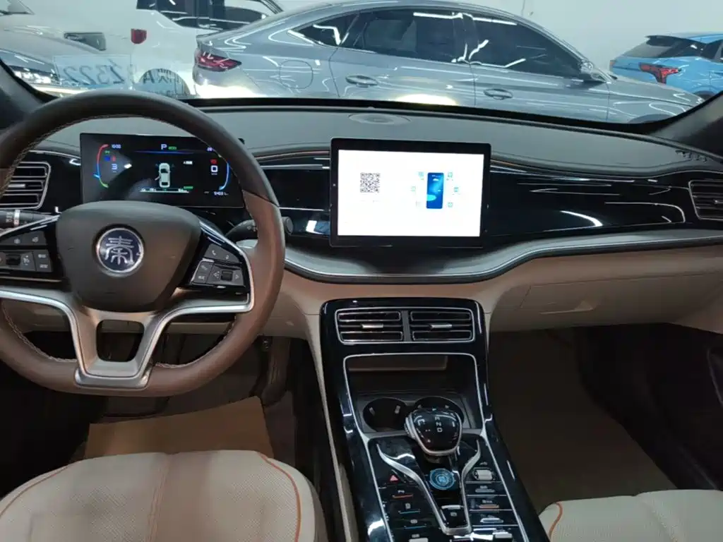 BYD Qin PLUS — миниатюра 13