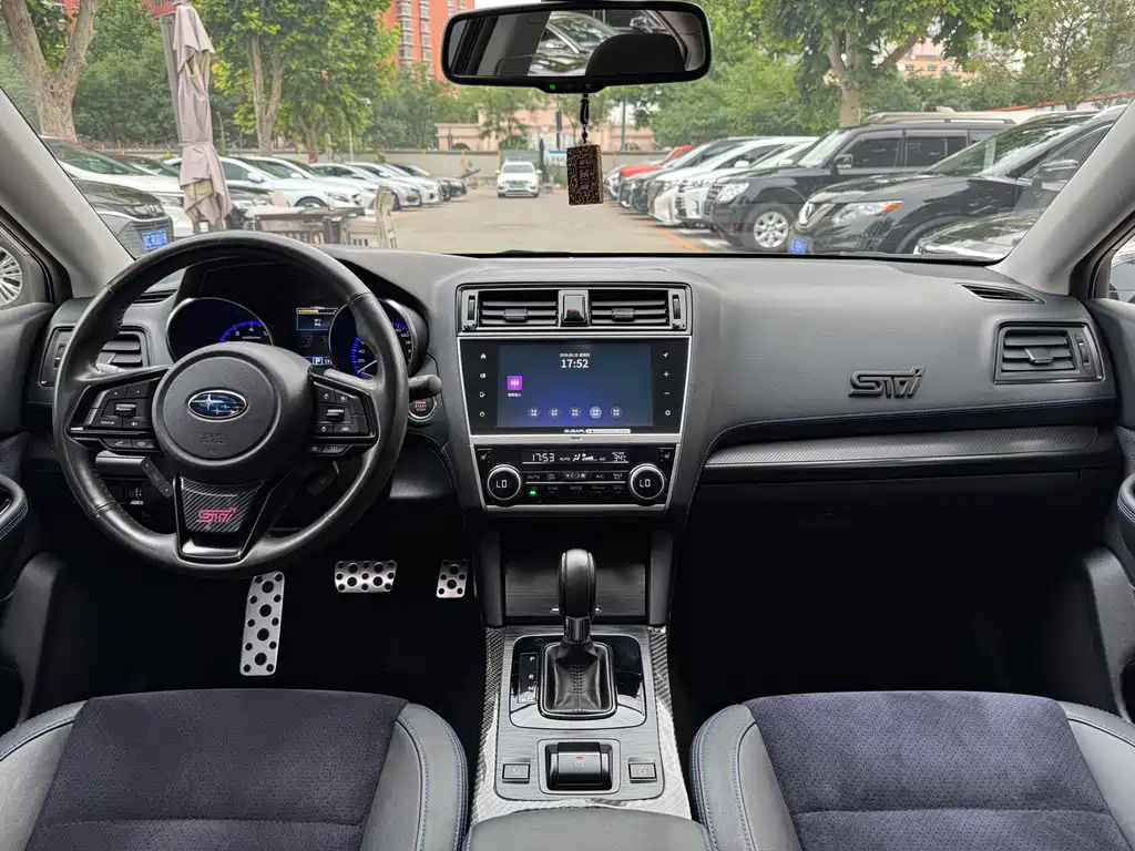 Subaru Legacy 2020 2.5i EyeSight